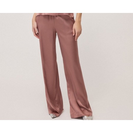 PANTALONE ARIANNA OTTOD'AME FVA-DP9661-4 BLUSH