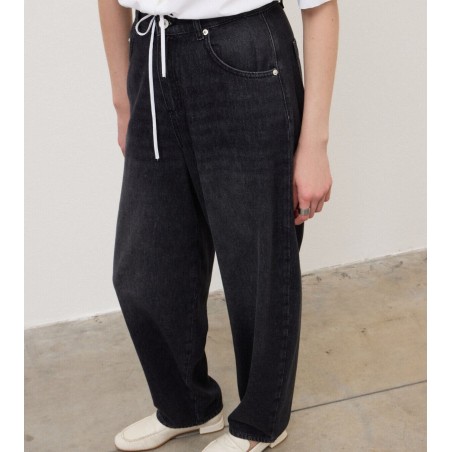 PANTALONE OTTOD'AME JEA-DP9966 UNI