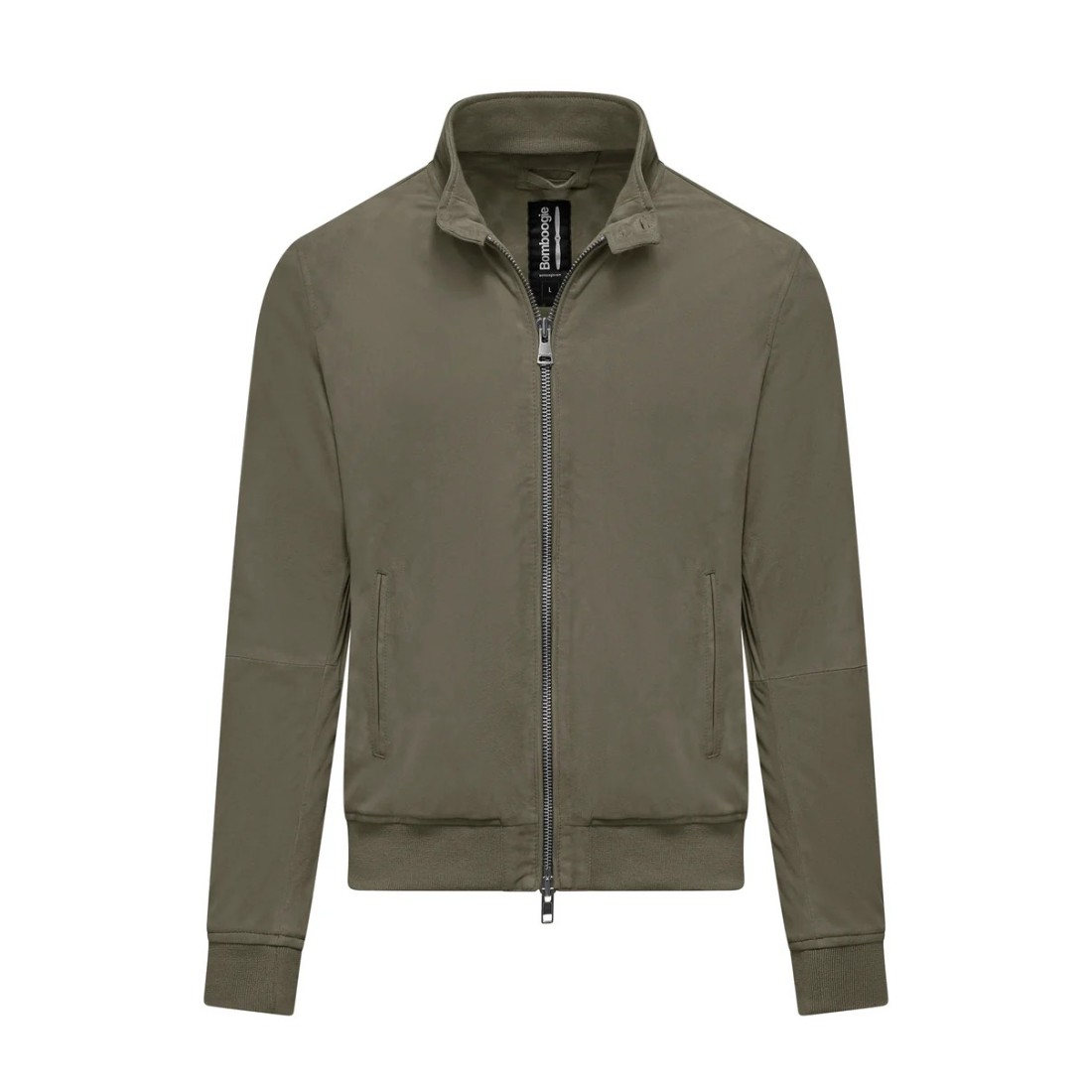 JACKET PELLE GOAT BOMBOOGIE JMFRIZ-GTE6 598