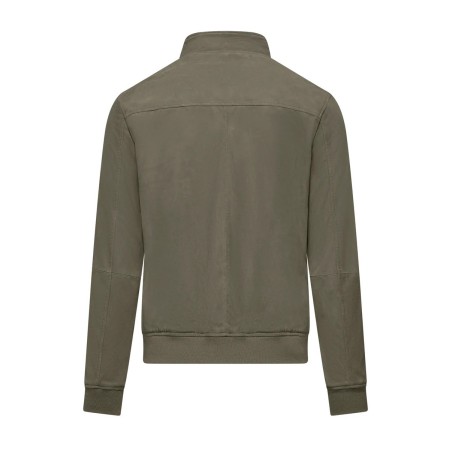 JACKET PELLE GOAT BOMBOOGIE JMFRIZ-GTE6 598