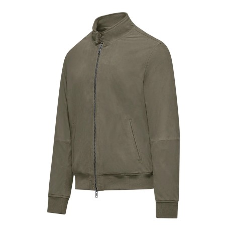 JACKET PELLE GOAT BOMBOOGIE JMFRIZ-GTE6 598