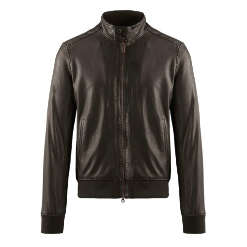 JACKET PELLE BOMBOOGIE JMFRIZ-LGS6 163
