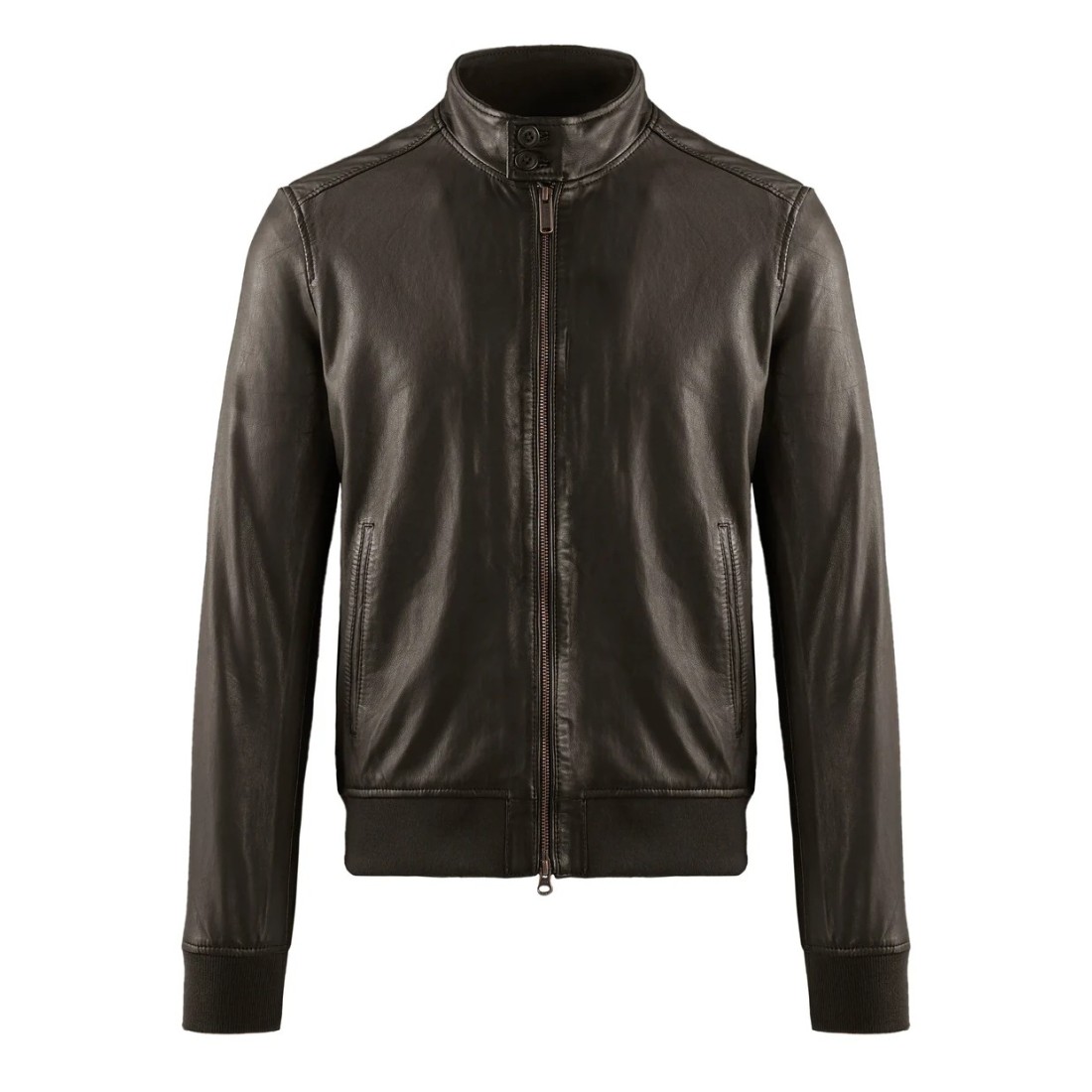 JACKET PELLE BOMBOOGIE JMFRIZ-LGS6 163