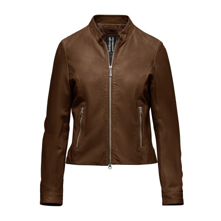 GIACCA PELLE SHEEP BOMBOOGIE JWNATY-SBE6 12