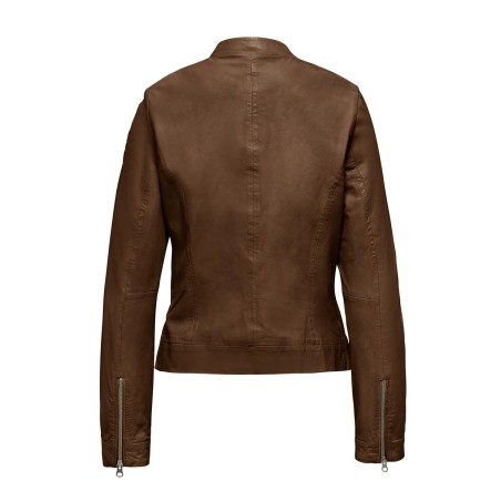 GIACCA PELLE SHEEP BOMBOOGIE JWNATY-SBE6 12