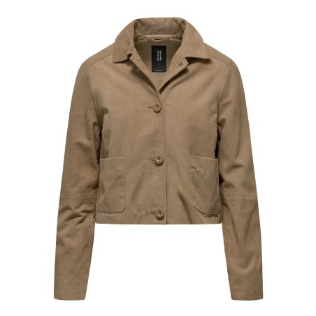 GIACCA PELLE GOAT BOMBOOGIE JWODRY-GSL6 04