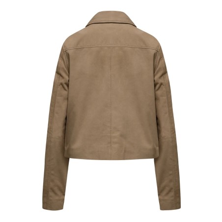 GIACCA PELLE GOAT BOMBOOGIE JWODRY-GSL6 04