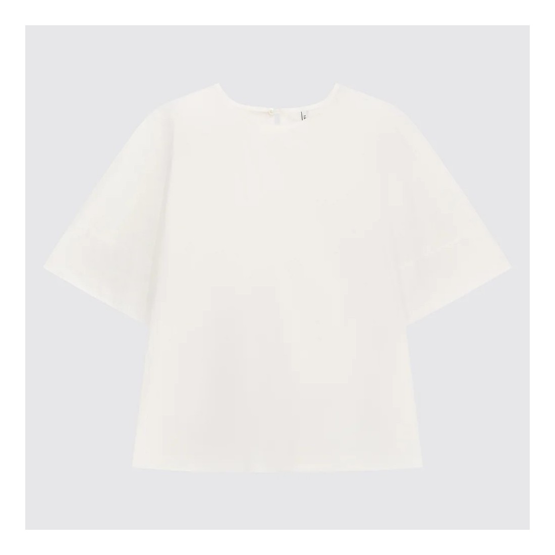 BLUSA RIZA LIVIANA CONTI L6SK13 A01-0