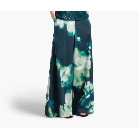 PANTALONE ILARIA LIVIANA CONTI L6SU60 N-FLW