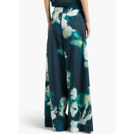 PANTALONE ILARIA LIVIANA CONTI L6SU60 N-FLW