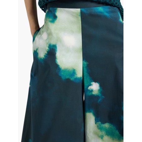 PANTALONE ILARIA LIVIANA CONTI L6SU60 N-FLW