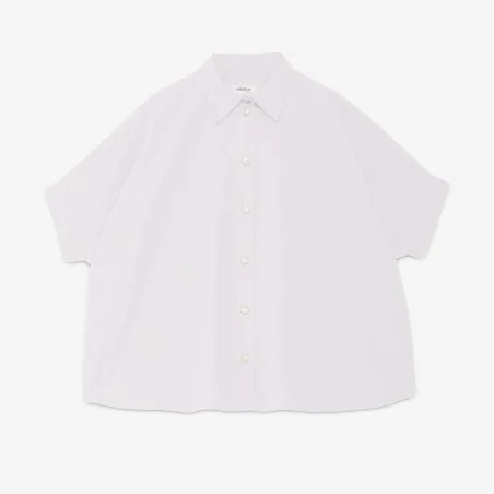 SHIRT OTTOD'AME PCH-DC5233 BIANCO