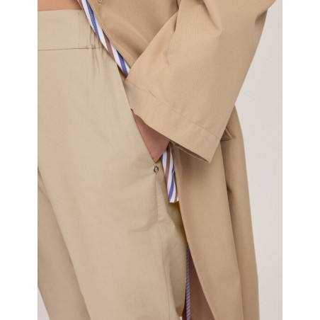 PANTALONE AURORA OTTOD'AME PCH-DP9740-2 CORDA