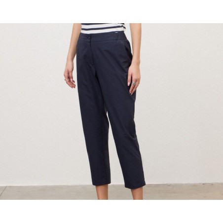 PANTALONE AURORA OTTOD'AME PCH-DP9740-2 NIGHT