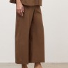PANTALONE GUENDA OTTOD'AME PCH-DP9741-2 CIOCCOLATA