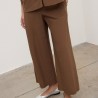 PANTALONE GUENDA OTTOD'AME PCH-DP9741-2 CIOCCOLATA