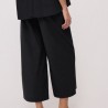 PANTALONE GUENDA OTTOD'AME PCH-DP9741-2 NERO