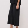 PANTALONE GUENDA OTTOD'AME PCH-DP9741-2 NERO