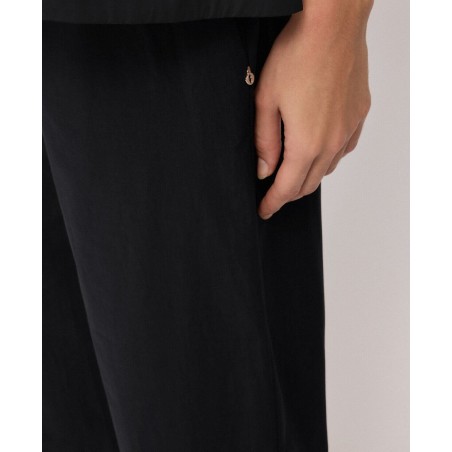 PANTALONE GUENDA OTTOD'AME PCH-DP9741-2 NERO