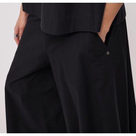 PANTALONE OTTOD'AME PCH-DP9991 NERO