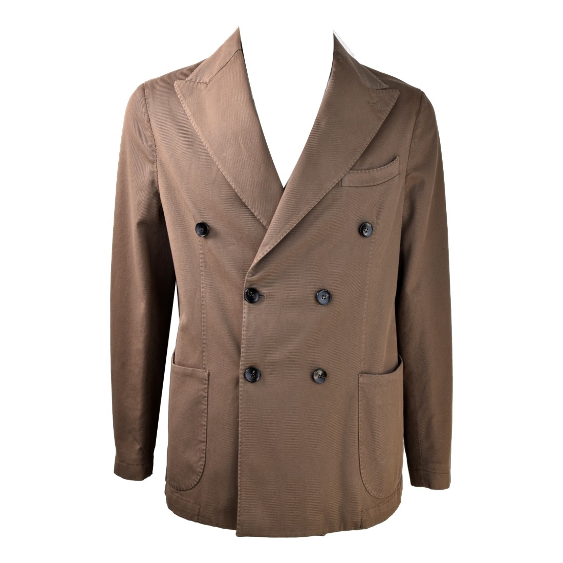 GIACCA DOPPIOPETTO J.O.LUXURY STYLE PIAZZA.VANVITELLI/TIC-841 07