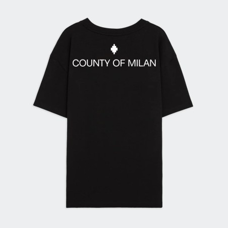 JERSEY T-SHIRT MAN COUNTY OF MILAN S6CMMATH050 110