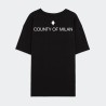 JERSEY T-SHIRT MAN COUNTY OF MILAN S6CMMATH050 110