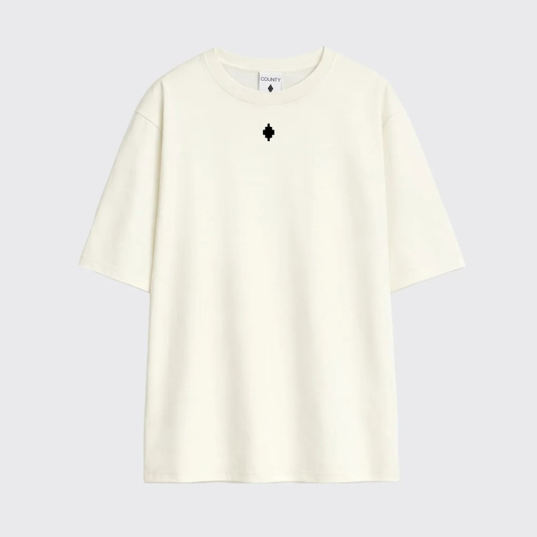 JERSEY T-SHIRT MAN COUNTY OF MILAN S6CMMATH096 412