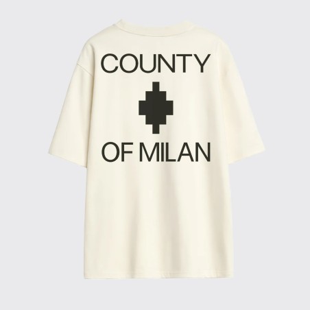 JERSEY T-SHIRT MAN COUNTY OF MILAN S6CMMATH096 412
