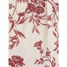 ABITO EMMY STAMPA FIORE SEMICOUTURE S6SS59 FLW65