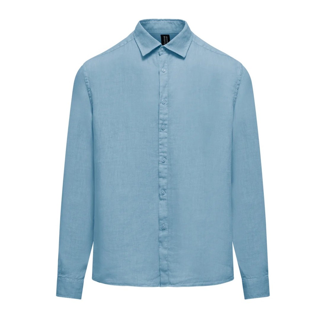 CAMICIA IN LINO BOMBOOGIE SM6402-LI2 23