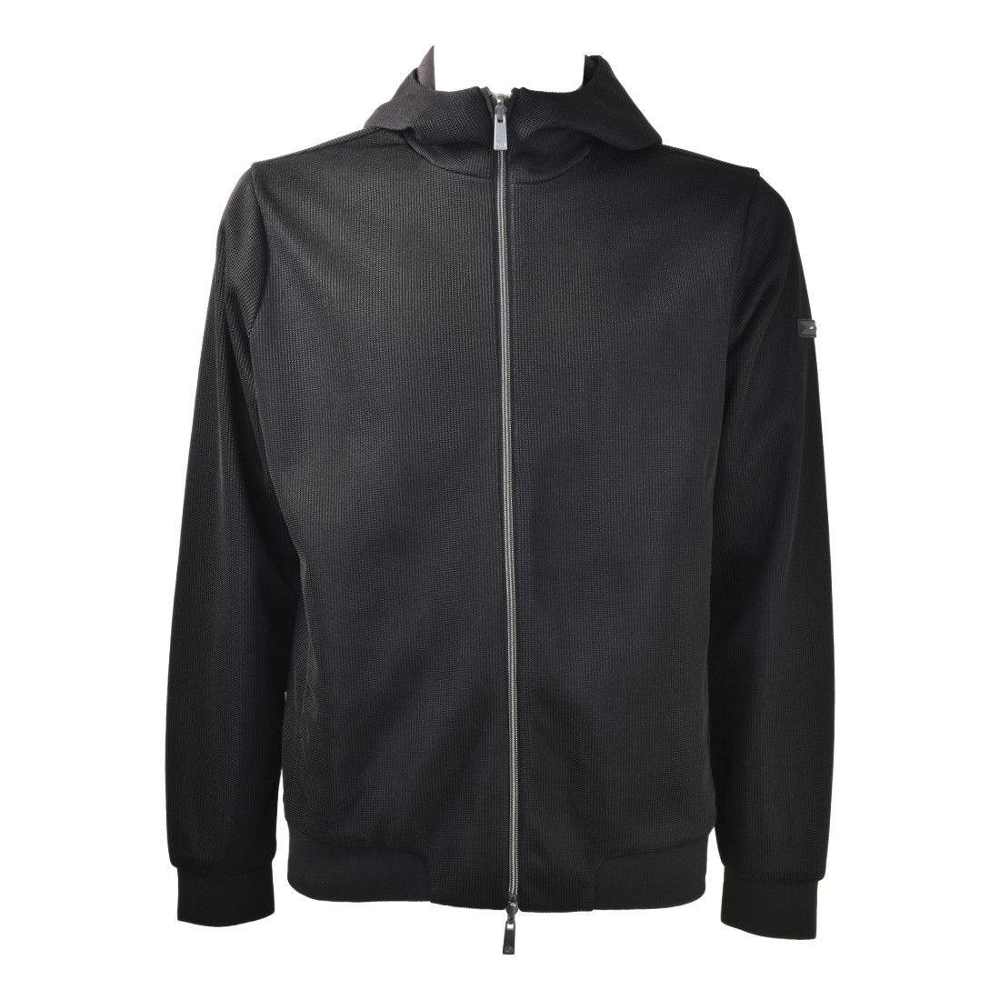 JACKET TOUCH REV UNITY TOUCH.REV BLACK