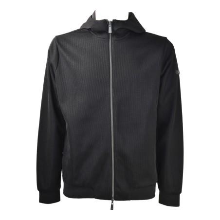 JACKET TOUCH REV UNITY TOUCH.REV BLACK