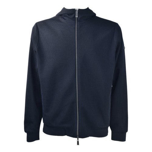 JACKET TOUCH REV UNITY TOUCH.REV NAVY