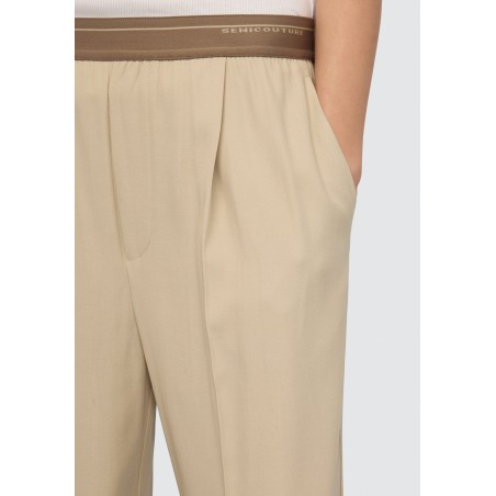 PANTALONE NAYARA SEMICOUTURE Y6SI29 V62-1