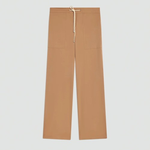 PANTALONE RITA SEMICOUTURE Y6SK42 E34-1