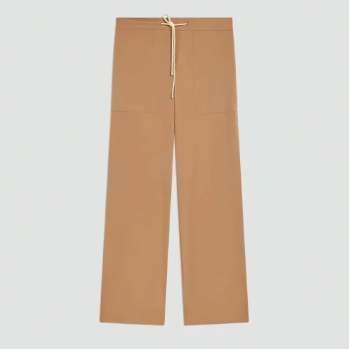 PANTALONE RITA SEMICOUTURE Y6SK42 E34-1