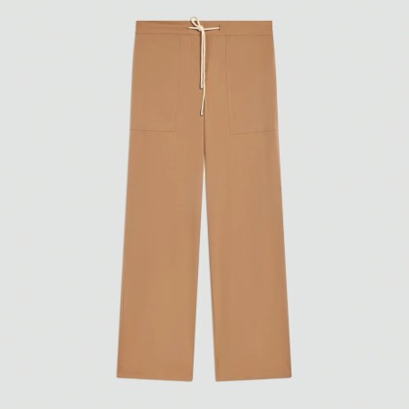 PANTALONE RITA SEMICOUTURE Y6SK42 E34-1