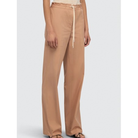 PANTALONE RITA SEMICOUTURE Y6SK42 E34-1