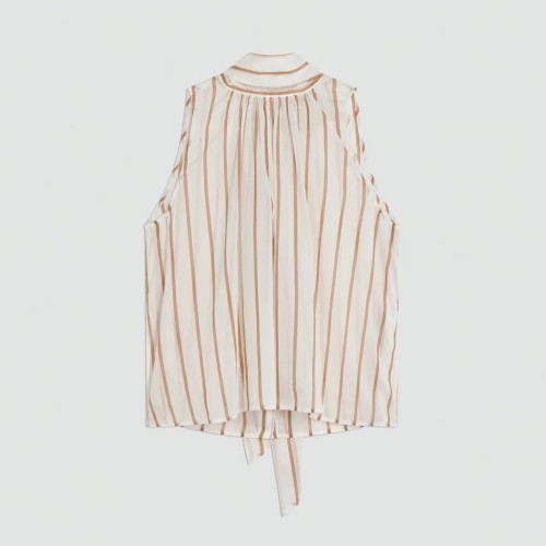 TOP JANA RIGA SEMICOUTURE Y6SK51 RG105