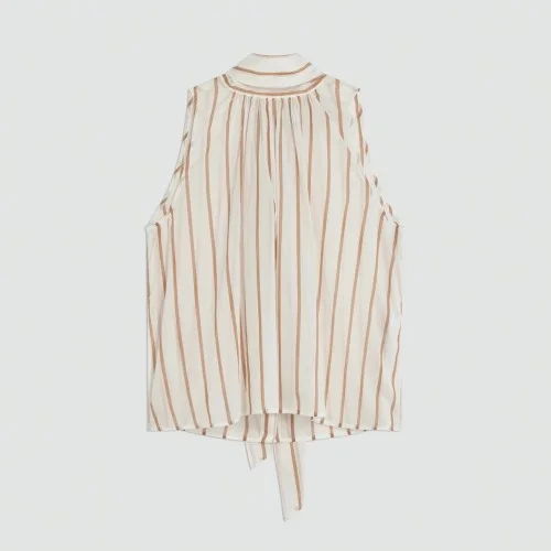 TOP JANA RIGA SEMICOUTURE Y6SK51 RG105