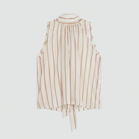 TOP JANA RIGA SEMICOUTURE Y6SK51 RG105