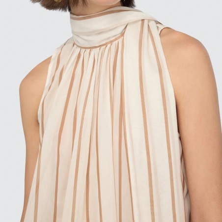 TOP JANA RIGA SEMICOUTURE Y6SK51 RG105