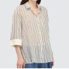 CAMICIA GRACIA RIGA SEMICOUTURE Y6SK54 RG104