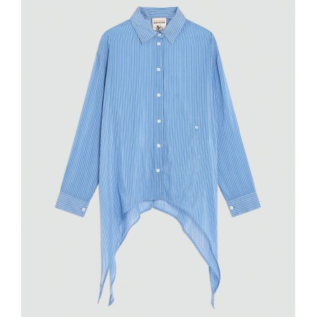 CAMICIA LETITIA RIGA SEMICOUTURE Y6SK58 RG106