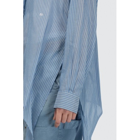 CAMICIA LETITIA RIGA SEMICOUTURE Y6SK58 RG106