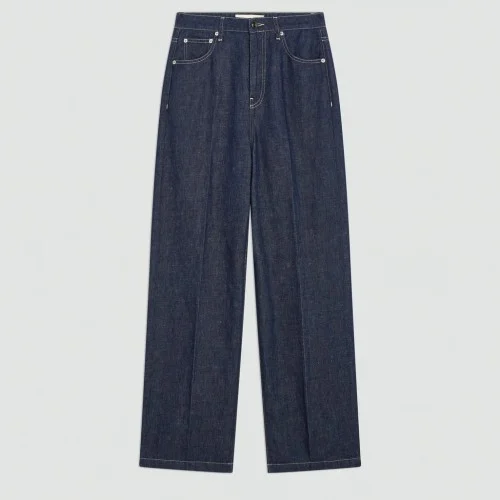 PANTALONE AGATA SEMICOUTURE Y6SY08 JNS14