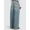PANTALONE JACINTA DENIM SEMICOUTURE Y6SY10 JNS37