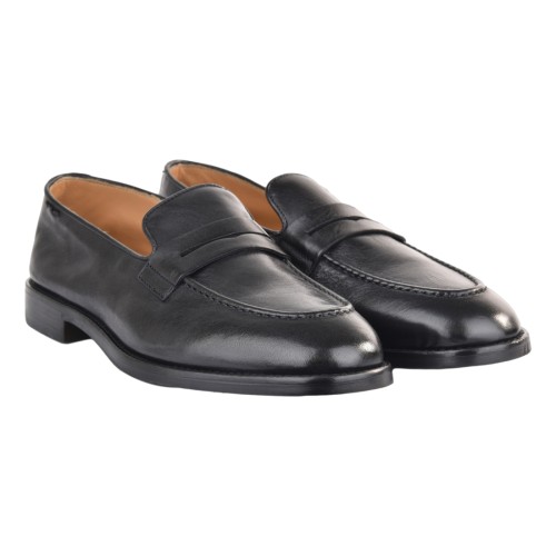 MOCASSINO TEQUILA ALEXANDER HOTTO 69016 NERO