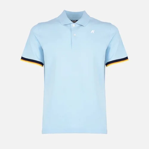 POLO VINCENT PIQUE K-WAY K1125BW D40